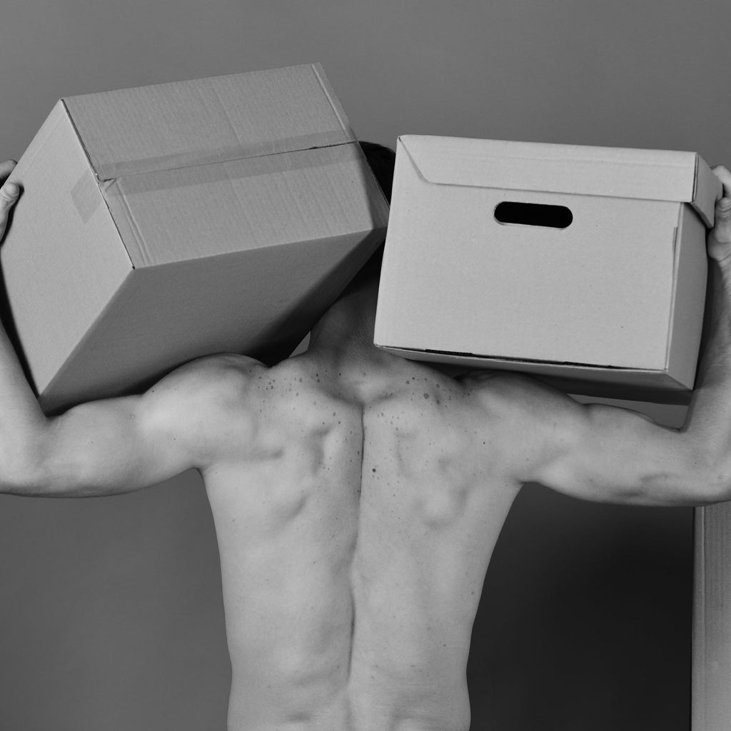 Moving is tough… But we’re TOUGHER!